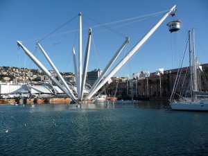 L'area del Porto antico (Dall'album Flickr di Perifrasi)