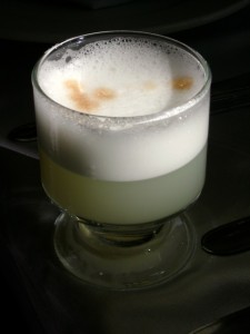 Pisco sour