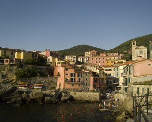 Il polpo “alla tellarese” e il Festival dei borghi storici