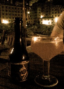 La mandorla e la birra: incontro con una Pink Ipa abruzzese