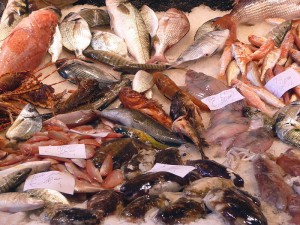 Il pesce di scoglio e il crostino: una ricetta per il ciuppin