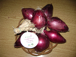 Le cipolle di Tropea (in versione marmellata)