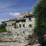 Saint Paul de Vence, scorcio