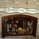 Saint Paul de Vence, tipica "epicerie"