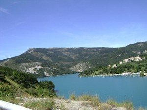 Da Castellane a Saint André Les Alpes