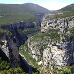 Le gole del Verdon