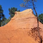 Roussillon, il sentiero delle ocre