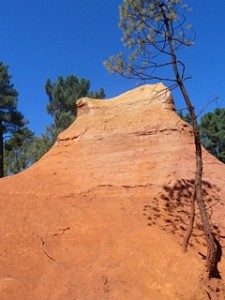 Roussillon, il sentiero delle ocre