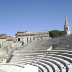 Arles, il teatro antico