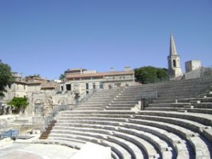 Arles, il teatro antico