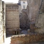 Arles, le terme di Costantino