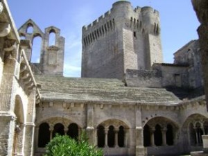 L'abbazia di Montmajour