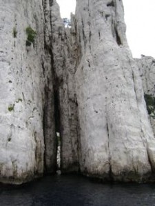 Cassis, le calanques