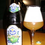 Questa doppelbock (più corposa) da ben 8,2 gradi è fatta con un frumento maltato e utilizza luppolo tedesco. Gustandola si avverte un sentore di banana (isoamile acetato) e un minimo di fenolo.