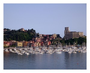 Lerici, il porto