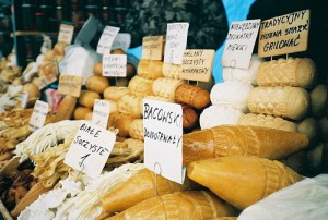 Cheese 2011: i formaggi dal mondo paese per paese