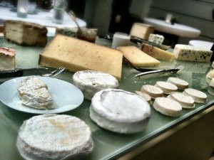 I formaggi francesi saranno protagonisti dell'edizione di Cheese 2011