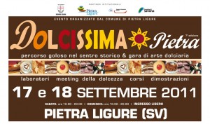 Dolci, cioccolato e Malvasia: Pietra Ligure si fa dolcissima