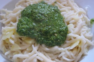 Lavagna, alla scoperta del (vero) pesto alla genovese