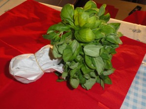 Genova. I mondiali del pesto a Palazzo Ducale