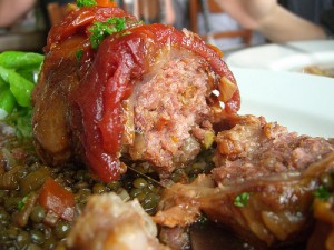 Cotechino e lenticchie, la ricetta per un anno abbondante