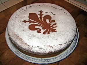 La schiacciata fiorentina