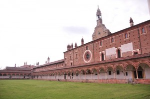 Pavia: Dolce Certosa, dalla colomba al Salame di Varzi