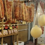 Capocolli, salumi e formaggi (Calabria)