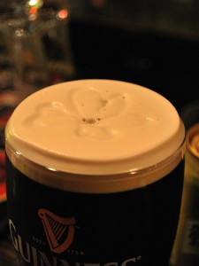 St Patrick Guinness