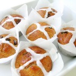 Gli hot-cross buns inglesi