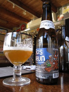 La birra di Pasqua belga Boskeun