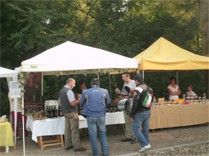 Certosa di Pavia, torna il Farmers’ Market. Vini e prodotti tipici lombardi