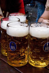 Tutti all’Oktoberfest di Genova: prosit!