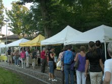 Ritorna il Farmers’ Market della Certosa di Pavia