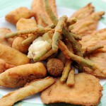 Il fritto misto alla genovese