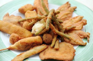 Il fritto misto alla genovese