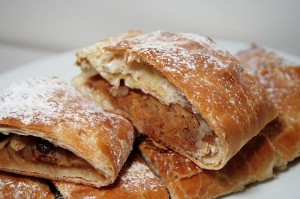 Mercato del pane e dello strudel e Speckfest: un fine settimana in Trentino