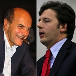 Bersani o Renzi? Le primarie a tavola