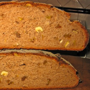 La ricetta del Pane di San Martino