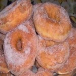 Le zeppole dolci