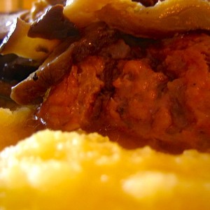 Natale al Broletto con polenta, farsor e brasadè