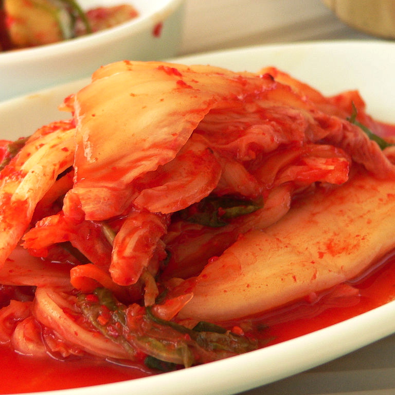 Kimchi coreano: curiosità e ricetta.