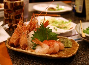 De Gustibus. Gli aperitivi dal mondo iniziano dal Giappone