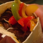 fajitas