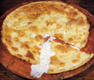 focaccia recco