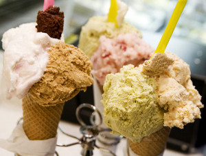 coni gelato