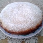 torta carote