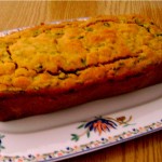 plumcake verdure