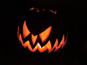 zucca Halloween