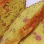 plumcake curcuma zucchine